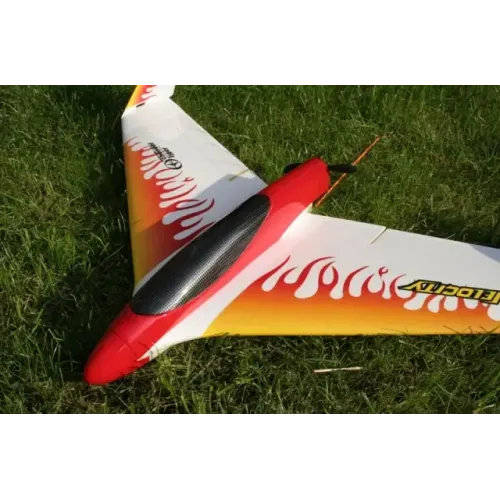 Самолёты Летающее крыло Thunder Tiger Velocity II RTF 813 мм 2,4 ГГц (4345-K21)