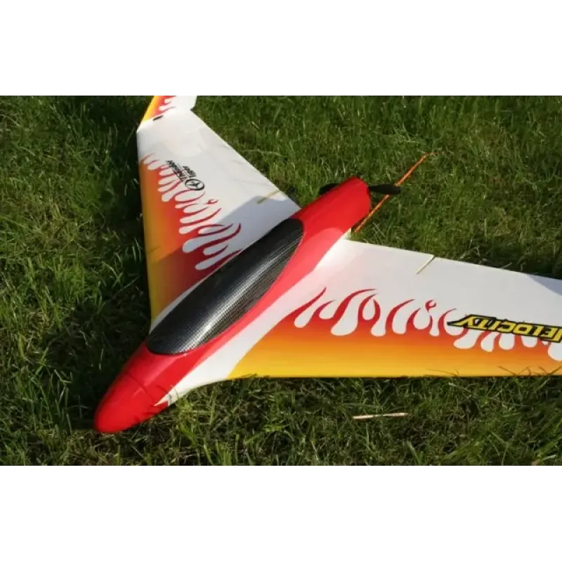Летающее крыло Thunder Tiger Velocity II RTF 813 мм 2,4 ГГц (4345-K21)