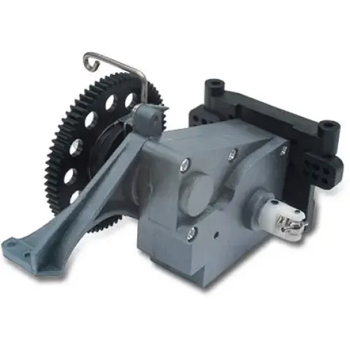 Автомобили Автомобиль Traxxas Nitro Slash Short Course 1:10 RTR 565 мм 2WD TSM 2,4 ГГц (44056-3 Orange)