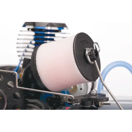 Автомобили Автомобиль Traxxas Nitro Slash Short Course 1:10 RTR 565 мм 2WD TSM 2,4 ГГц (44056-3 Orange)