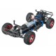 Автомобили Автомобиль Traxxas Nitro Slash Short Course 1:10 RTR 565 мм 2WD TSM 2,4 ГГц (44056-3 Orange)