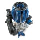 Автомобили Автомобиль Traxxas Nitro Slash Short Course 1:10 RTR 565 мм 2WD TSM 2,4 ГГц (44056-3 Orange)