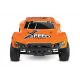 Автомобили Автомобиль Traxxas Nitro Slash Short Course 1:10 RTR 565 мм 2WD TSM 2,4 ГГц (44056-3 Orange)