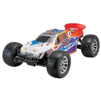 Автомобиль Thunder Tiger ST-1 Stadium Truck 28 Nitro PRO 1:8 RTR 485 мм 4WD 2,4 ГГц (6233-F101)