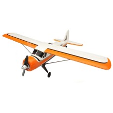 Самолет XK Beaver DHC-2 Brushless RTF 580 мм 2,4 ГГц (XK-A600)