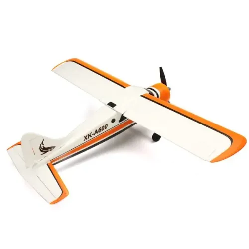 Самолёты Самолет XK Beaver DHC-2 Brushless RTF 580 мм 2,4 ГГц (XK-A600)