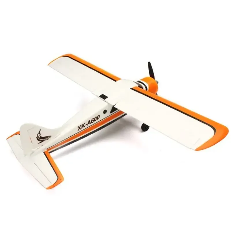 Самолет XK Beaver DHC-2 Brushless RTF 580 мм 2,4 ГГц (XK-A600)
