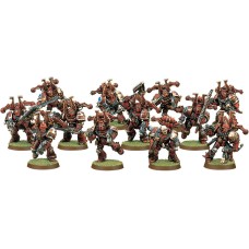 CHAOS KHORNE BERSERKERS