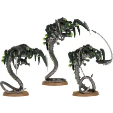 NECRON CANOPTEK WRAITHS