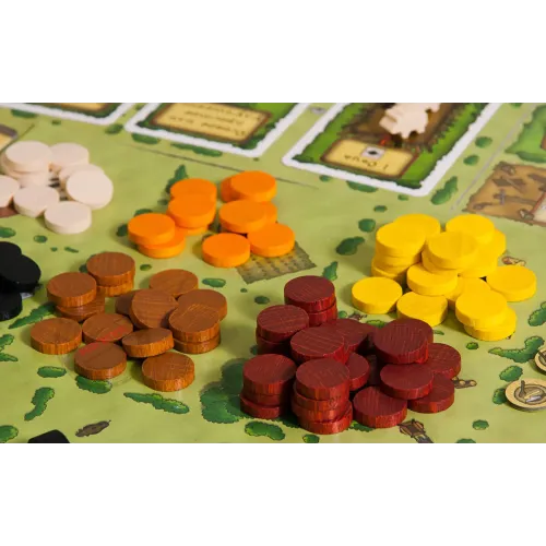 Агрикола (Agricola) новое издание