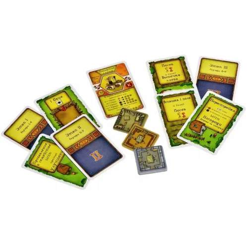 Агрикола (Agricola) новое издание