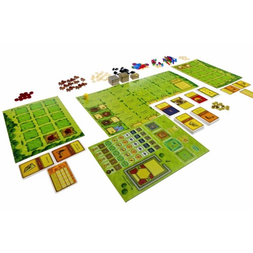 Агрікола (Agricola) нове видання