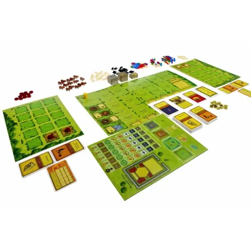 Агрикола (Agricola) новое издание