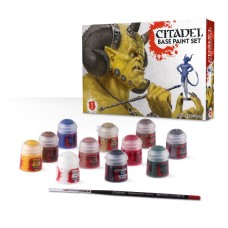 CITADEL BASE PAINT SET