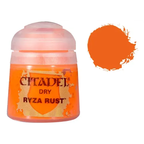 Citadel Dry RYZA RUST