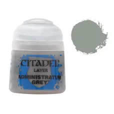 Краска Citadel LAYER: ADMINISTRATUM GREY (12ML)_st