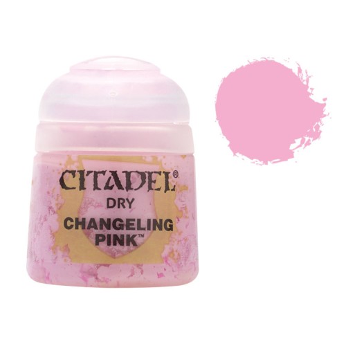 Ігрові системи Citadel Dry: Changeling Pink