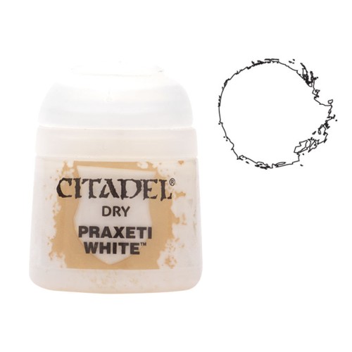 Ігрові системи Citadel Dry: Praxeti White