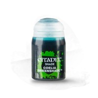 Citadel Shade: Coelia Greenshade 24ML