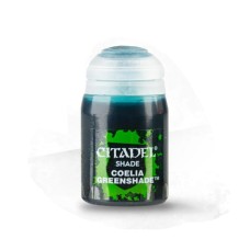 Citadel Shade: Coelia Greenshade 24ML