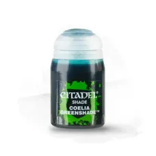 Citadel Shade: Coelia Greenshade 24ML