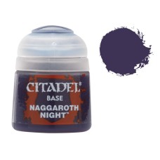 Citadel Base: Naggaroth Night