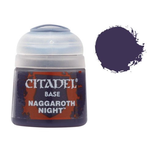 Ігрові системи Citadel Base: Naggaroth Night