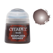 Citadel Base: Warplock Bronze