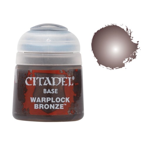 Ігрові системи Citadel Base: Warplock Bronze