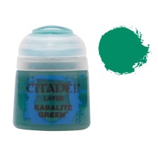 Citadel Layer: Kabalite Green