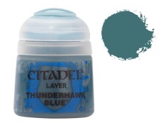 Citadel Layer: Thunderhawk Blue