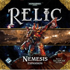 Relic Nemesis (Реликвия: Возмездие)