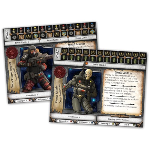 Relic Nemesis (Реликвия: Возмездие)