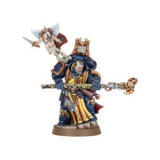 SPACE MARINE LIBRARIAN