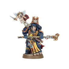 SPACE MARINE LIBRARIAN