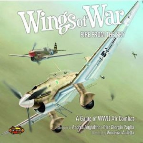 Wings of War WWII: Fire from the Sky