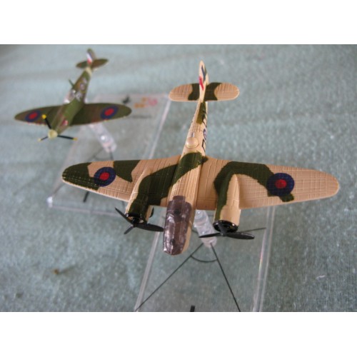 Wings of War WWII: Fire from the Sky