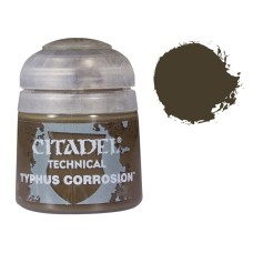 TYPHUS CORROSION 