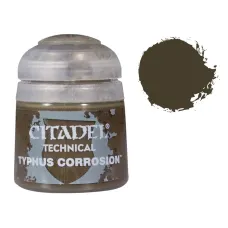 TYPHUS CORROSION 