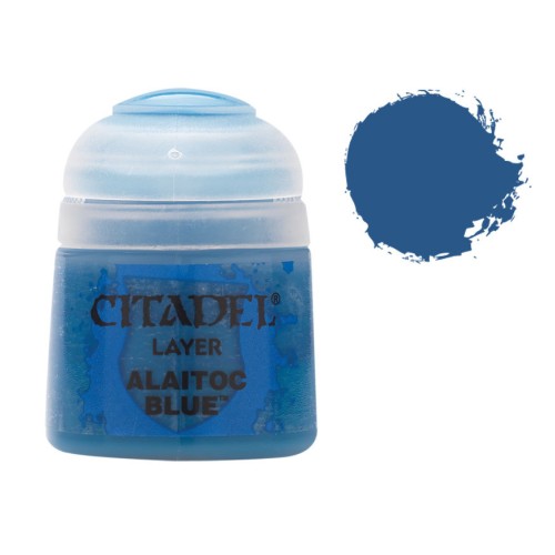 Ігрові системи Citadel Layer: Alaitoc Blue