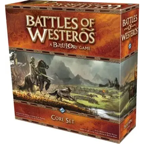 Battles of Westeros (Битвы Вестероса)