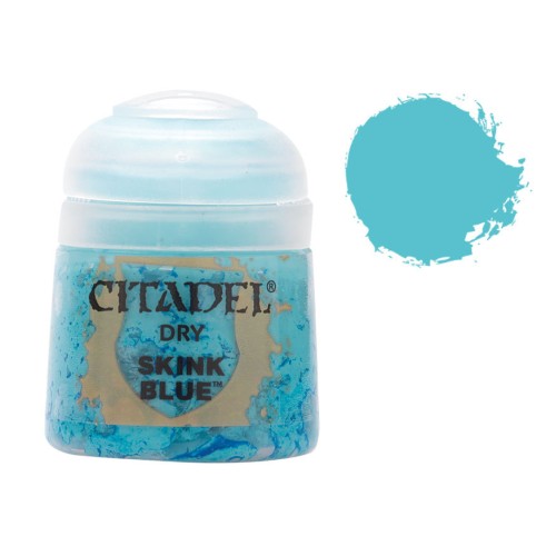 Ігрові системи Citadel Dry: Skink Blue