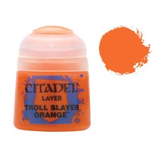 Citadel Layer: Troll Slayer Orange