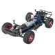 Автомобили Автомобиль Traxxas Nitro Slash Short Course 1:10 RTR 565 мм 2WD TSM 2,4 ГГц (44056-3 Red)