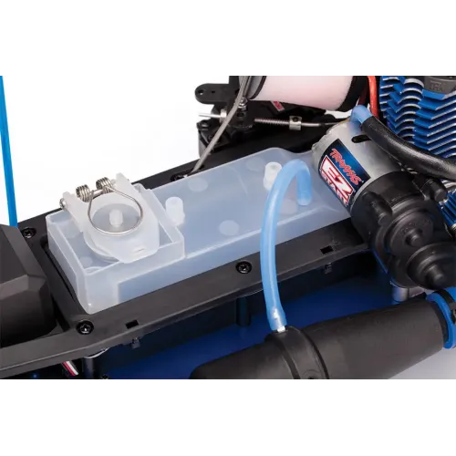 Автомобили Автомобиль Traxxas Nitro Slash Short Course 1:10 RTR 565 мм 2WD TSM 2,4 ГГц (44056-3 Red)