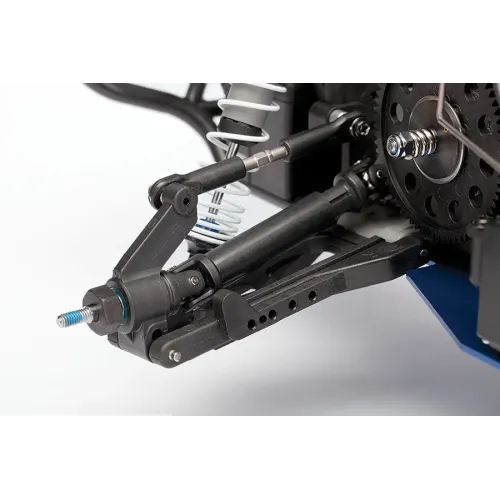 Автомобили Автомобиль Traxxas Nitro Slash Short Course 1:10 RTR 565 мм 2WD TSM 2,4 ГГц (44056-3 Red)