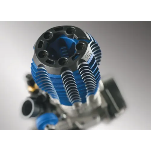 Автомобили Автомобиль Traxxas Nitro Slash Short Course 1:10 RTR 565 мм 2WD TSM 2,4 ГГц (44056-3 Red)