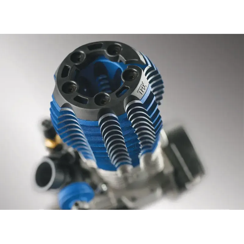Автомобиль Traxxas Nitro Slash Short Course 1:10 RTR 565 мм 2WD TSM 2,4 ГГц (44056-3 Red)