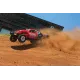 Автомобили Автомобиль Traxxas Nitro Slash Short Course 1:10 RTR 565 мм 2WD TSM 2,4 ГГц (44056-3 Red)