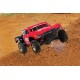 Автомобили Автомобиль Traxxas Nitro Slash Short Course 1:10 RTR 565 мм 2WD TSM 2,4 ГГц (44056-3 Red)